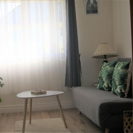 Apartament Le Ponthieu De Bayeux Zewnętrze zdjęcie