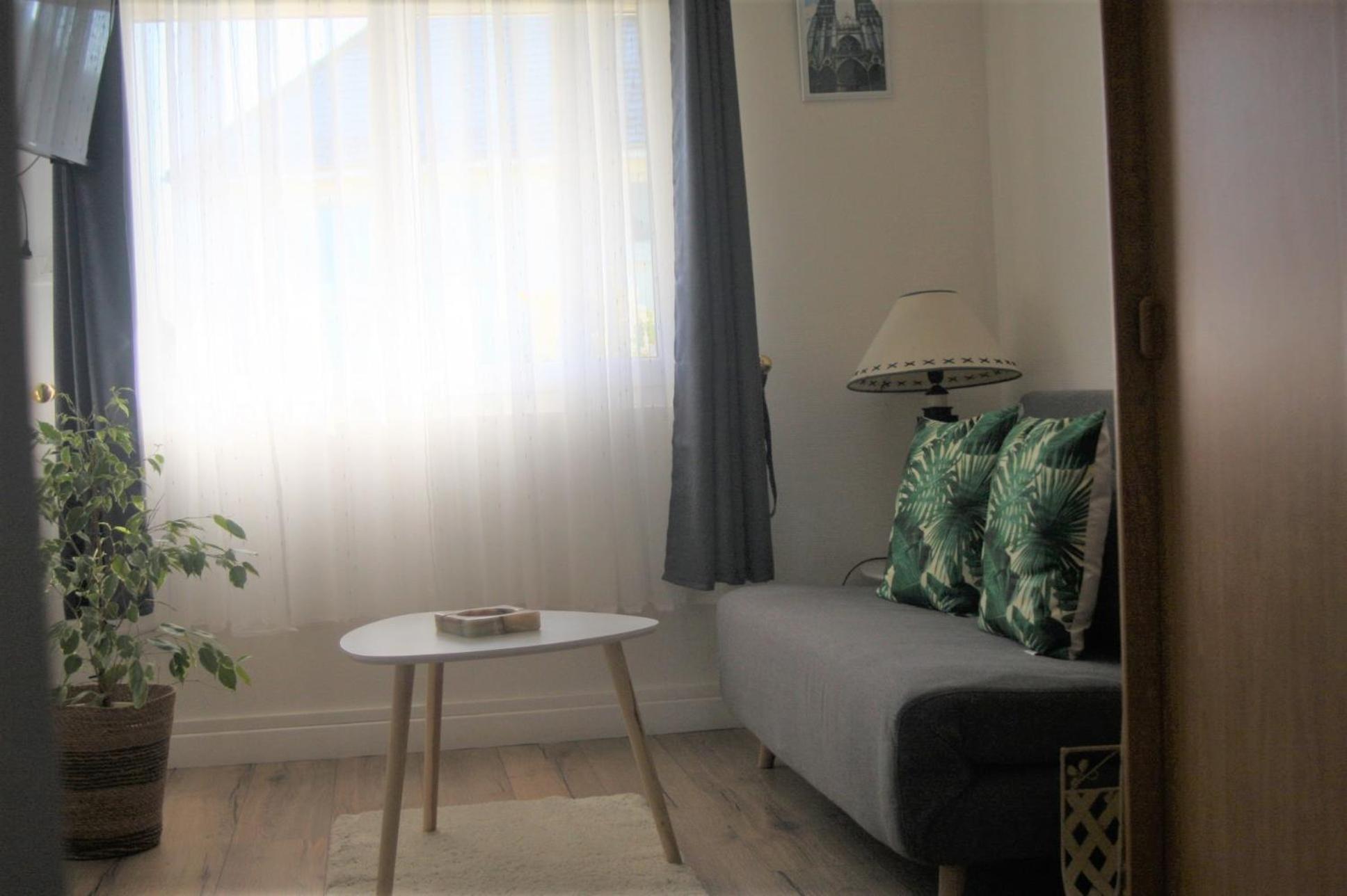 Apartament Le Ponthieu De Bayeux Zewnętrze zdjęcie