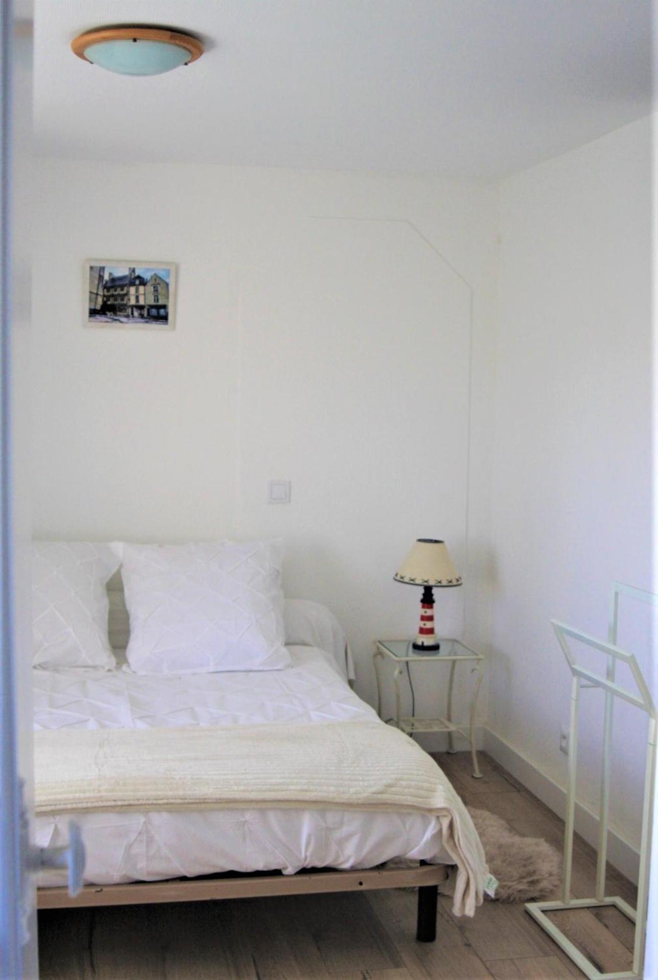 Apartament Le Ponthieu De Bayeux Zewnętrze zdjęcie
